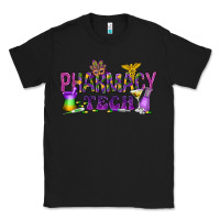 Black Pharmacy Tech Classic Tee - HowdyJamesFarm