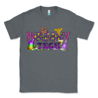 Charcoal Heather Pharmacy Tech Classic Tee - HowdyJamesFarm