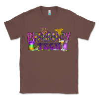 Chestnut Pharmacy Tech Classic Tee - HowdyJamesFarm