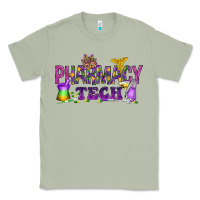 Matcha Pharmacy Tech Classic Tee - HowdyJamesFarm