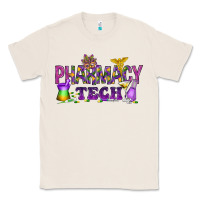Natural Pharmacy Tech Classic Tee - HowdyJamesFarm
