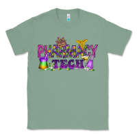 Sage Pharmacy Tech Classic Tee - HowdyJamesFarm