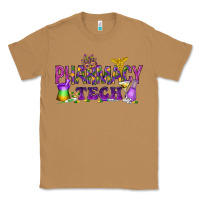 Toasted Coconut Pharmacy Tech Classic Tee - HowdyJamesFarm