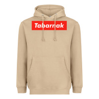 Mushroom tabarnak quebec french canadian canada profanity sacre cuss premium t Heavyweight Hoodie - DesignPulse
