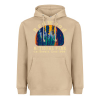 Mushroom redwood national park california retro vintage cam Heavyweight Hoodie - DesignPulse