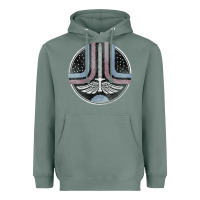 Sage Starfighter (The Last Starfighter) Heavyweight Hoodie - DesignPulse