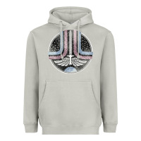 Moon Dust Starfighter (The Last Starfighter) Heavyweight Hoodie - DesignPulse