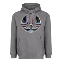 Storm Starfighter (The Last Starfighter) Heavyweight Hoodie - DesignPulse