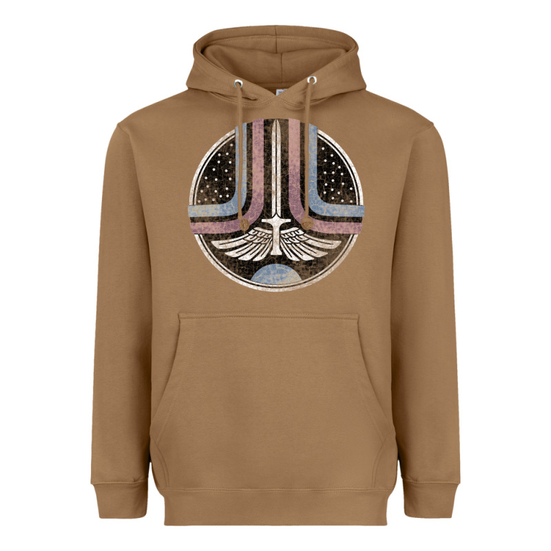 Starfighter (the Last Starfighter) Heavyweight Hoodie by DesignPulse | Teevron