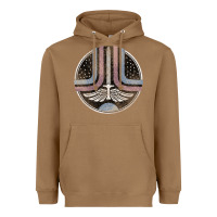 Toasted Coconut Starfighter (The Last Starfighter) Heavyweight Hoodie - DesignPulse