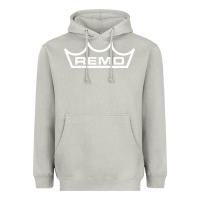 Moon Dust remo musical company Heavyweight Hoodie - DesignPulse