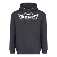 Smoke remo musical company Heavyweight Hoodie - DesignPulse