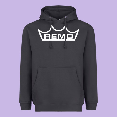 Remo Musical Company Heavyweight Hoodie Designed By Designpulse