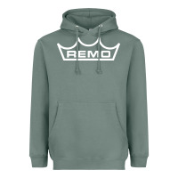 Sage remo musical company Heavyweight Hoodie - DesignPulse