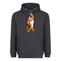 Smoke Frosted Flakes Tony The Tiger T Shirt Heavyweight Hoodie - DesignPulse