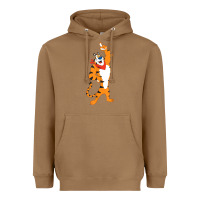 Toasted Coconut Frosted Flakes Tony The Tiger T Shirt Heavyweight Hoodie - DesignPulse