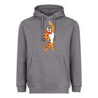 Storm Frosted Flakes Tony The Tiger T Shirt Heavyweight Hoodie - DesignPulse