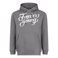 Storm forever young Heavyweight Hoodie - DesignPulse