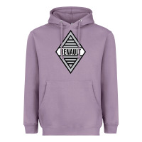 Lavender renault old Heavyweight Hoodie - DesignPulse