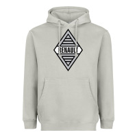 Moon Dust renault old Heavyweight Hoodie - DesignPulse