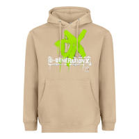 Mushroom D GENERATION X, D GENERATION X vinatge, D GENERATION X art, D GENERATI Heavyweight Hoodie - DesignPulse