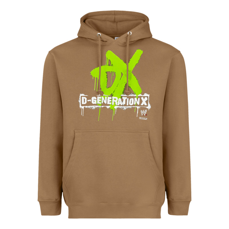 D Generation X, D Generation X Vinatge, D Generation X Art, D Generati Heavyweight Hoodie by DesignPulse | Teevron
