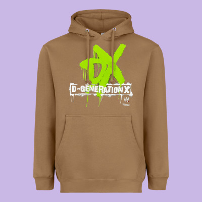 D Generation X, D Generation X Vinatge, D Generation X Art, D Generati Heavyweight Hoodie Designed By Designpulse