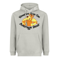 Moon Dust yogi bear average bear Heavyweight Hoodie - DesignPulse