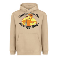 Mushroom yogi bear average bear Heavyweight Hoodie - DesignPulse