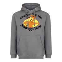 Storm yogi bear average bear Heavyweight Hoodie - DesignPulse