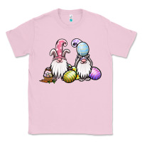 Bubblegum Pink easter gnomes Classic Tee - Jasminsmagicworld