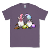 Lavender easter gnomes Classic Tee - Jasminsmagicworld