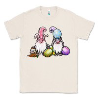 Natural easter gnomes Classic Tee - Jasminsmagicworld