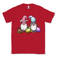 Red easter gnomes Classic Tee - Jasminsmagicworld