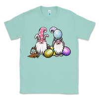 Seafoam easter gnomes Classic Tee - Jasminsmagicworld
