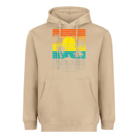Mushroom windansea beach california ca surfer surfing surf palm tree Heavyweight Hoodie - DesignPulse