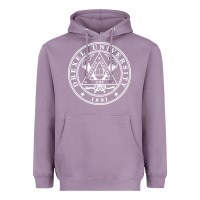 Lavender drexel university Heavyweight Hoodie - DesignPulse
