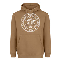 Toasted Coconut drexel university Heavyweight Hoodie - DesignPulse