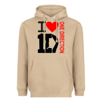 One Direction Heavyweight Hoodie | Teevron