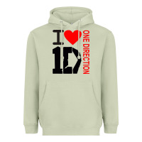 Matcha one direction Heavyweight Hoodie - DesignPulse