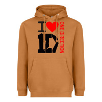Meerkat one direction Heavyweight Hoodie - DesignPulse
