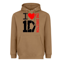 Toasted Coconut one direction Heavyweight Hoodie - DesignPulse