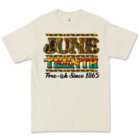 Bone Juneteenth Premium Tee - HowdyJamesFarm