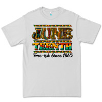 Dove Grey Juneteenth Premium Tee - HowdyJamesFarm