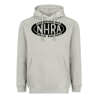 Moon Dust nhra oval Heavyweight Hoodie - DesignPulse