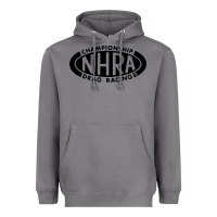 Storm nhra oval Heavyweight Hoodie - DesignPulse