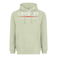 Matcha oberlin, conservatory of music Heavyweight Hoodie - DesignPulse