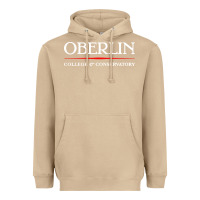 Mushroom oberlin, conservatory of music Heavyweight Hoodie - DesignPulse