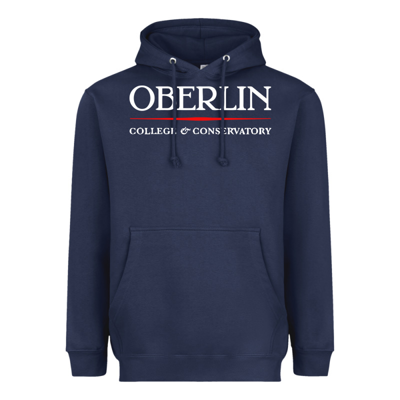 Oberlin, Conservatory Of Music Heavyweight Hoodie by DesignPulse | Teevron