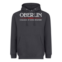 Smoke oberlin, conservatory of music Heavyweight Hoodie - DesignPulse